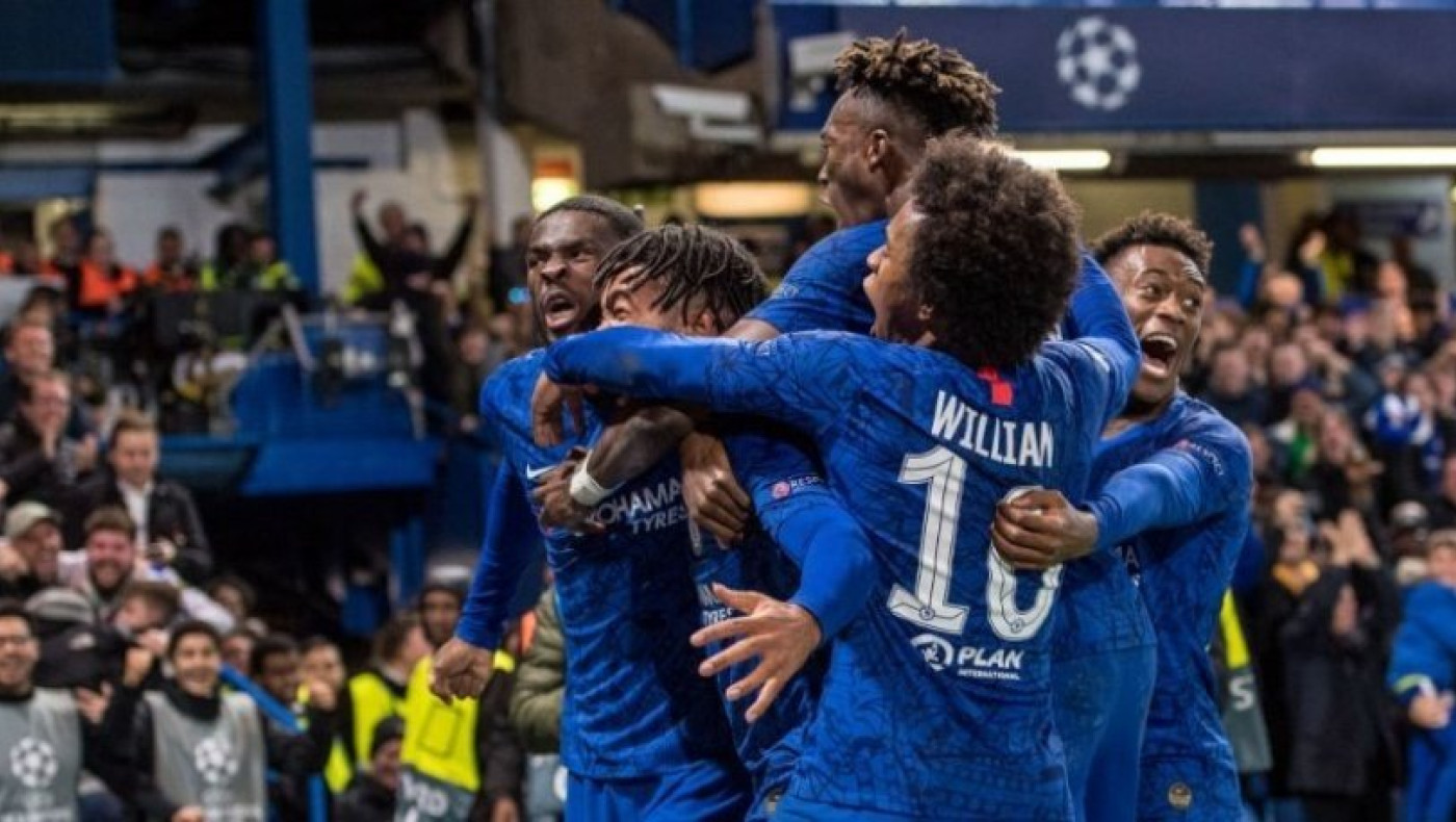 Πρωτοποριακό: Καντίνα για χορτοφάγους από την Τσέλσι