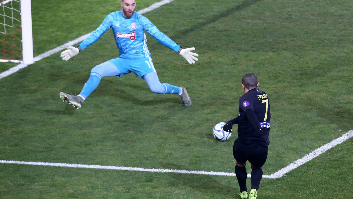 Ντιγκινί: «Μας κόστισε το γκολ στο τέλος του ημιχρόνου»