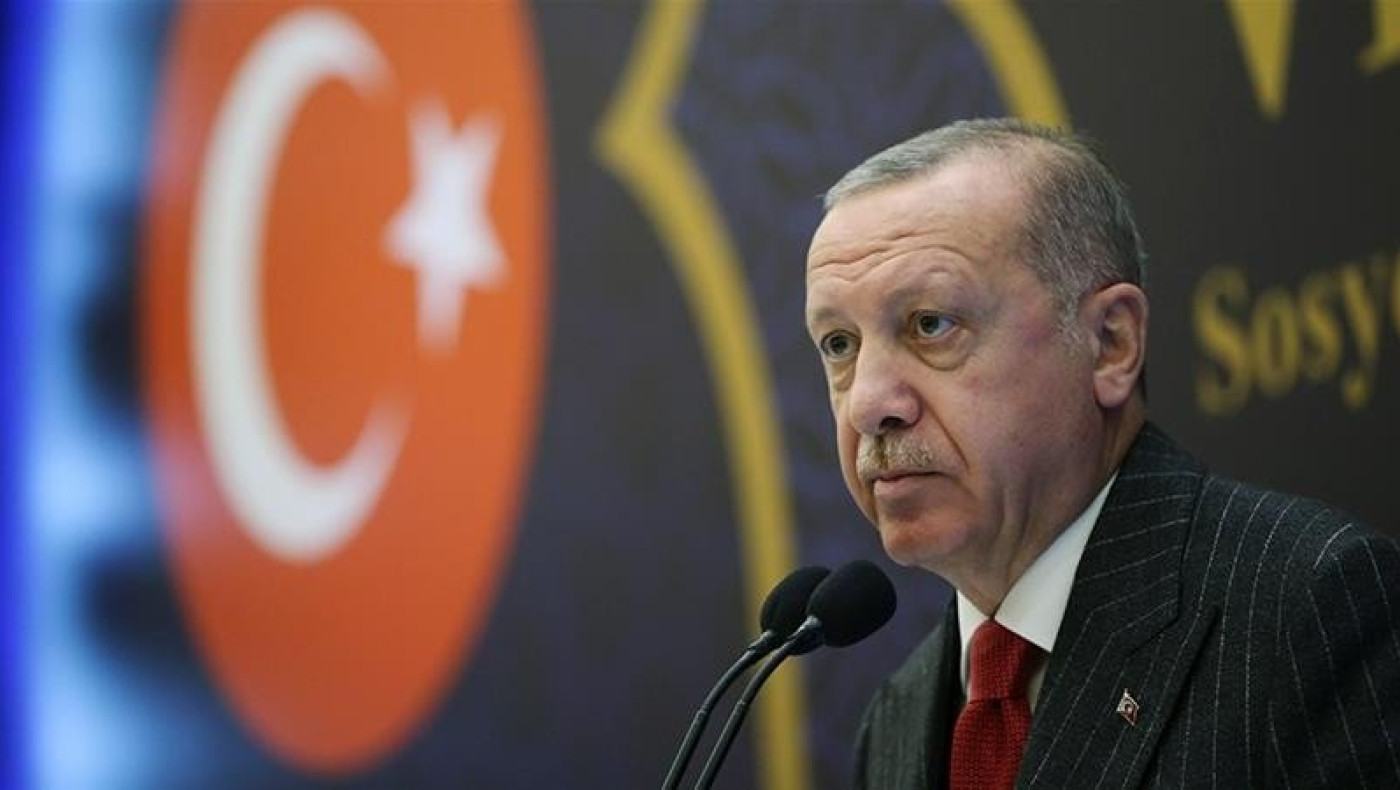 Ερντογάν: «Η Ελλάδα έχει φρικάρει με τις κινήσεις της Τουρκίας»