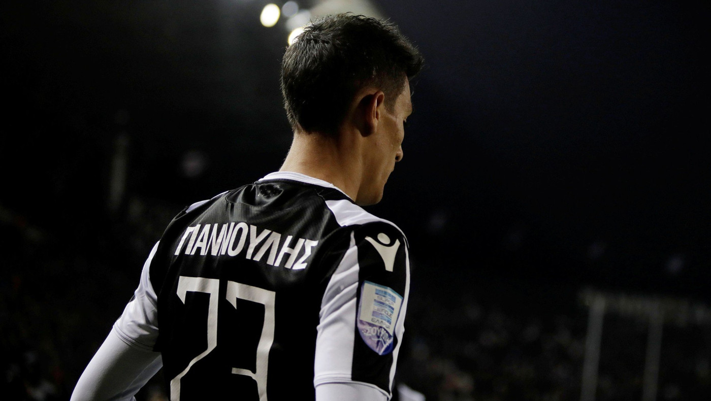 Ξεκούραση μετά από 2.212 λεπτά για τον Γιαννούλη