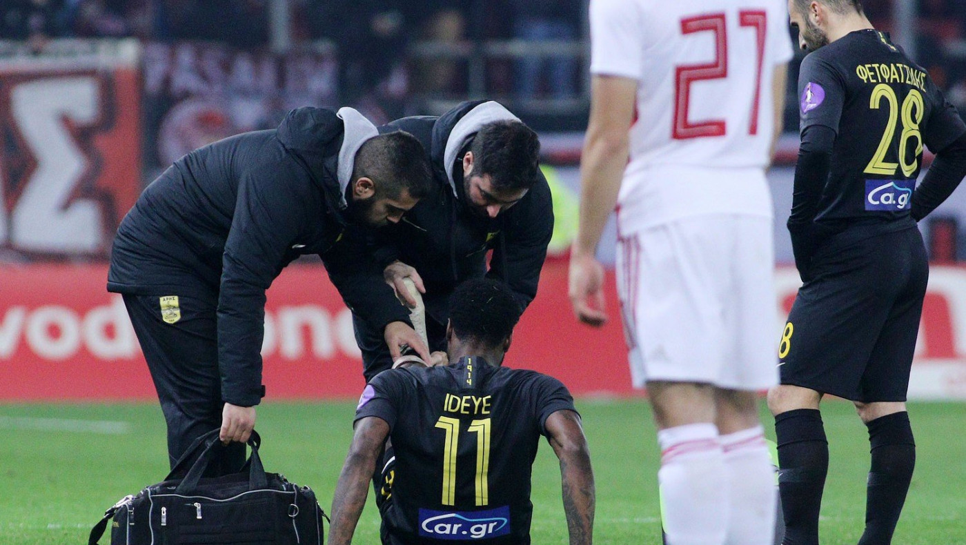 Αύριο μαγνητική ο Ιντέγε, δύσκολα με Ξάνθη