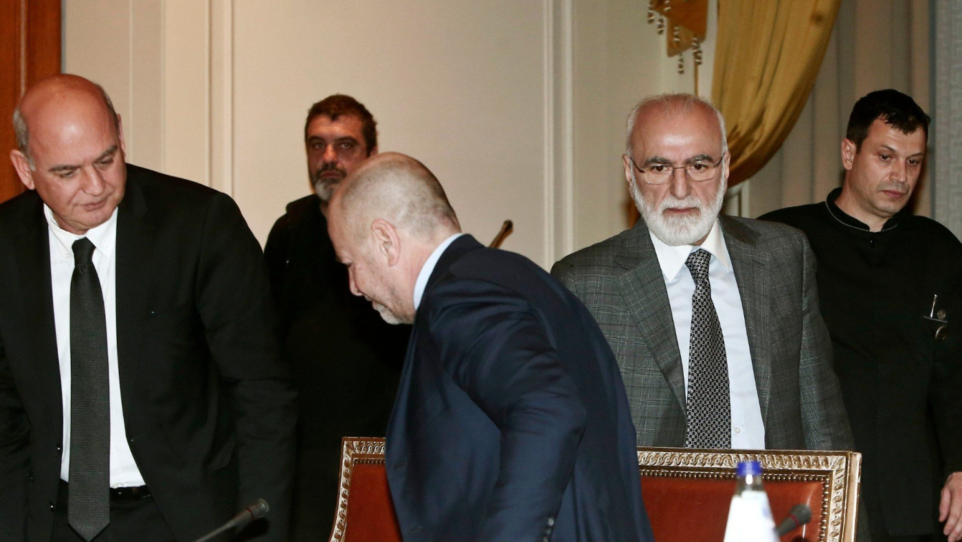 Όλα όσα έγιναν στη συνάντηση των «Big Four»