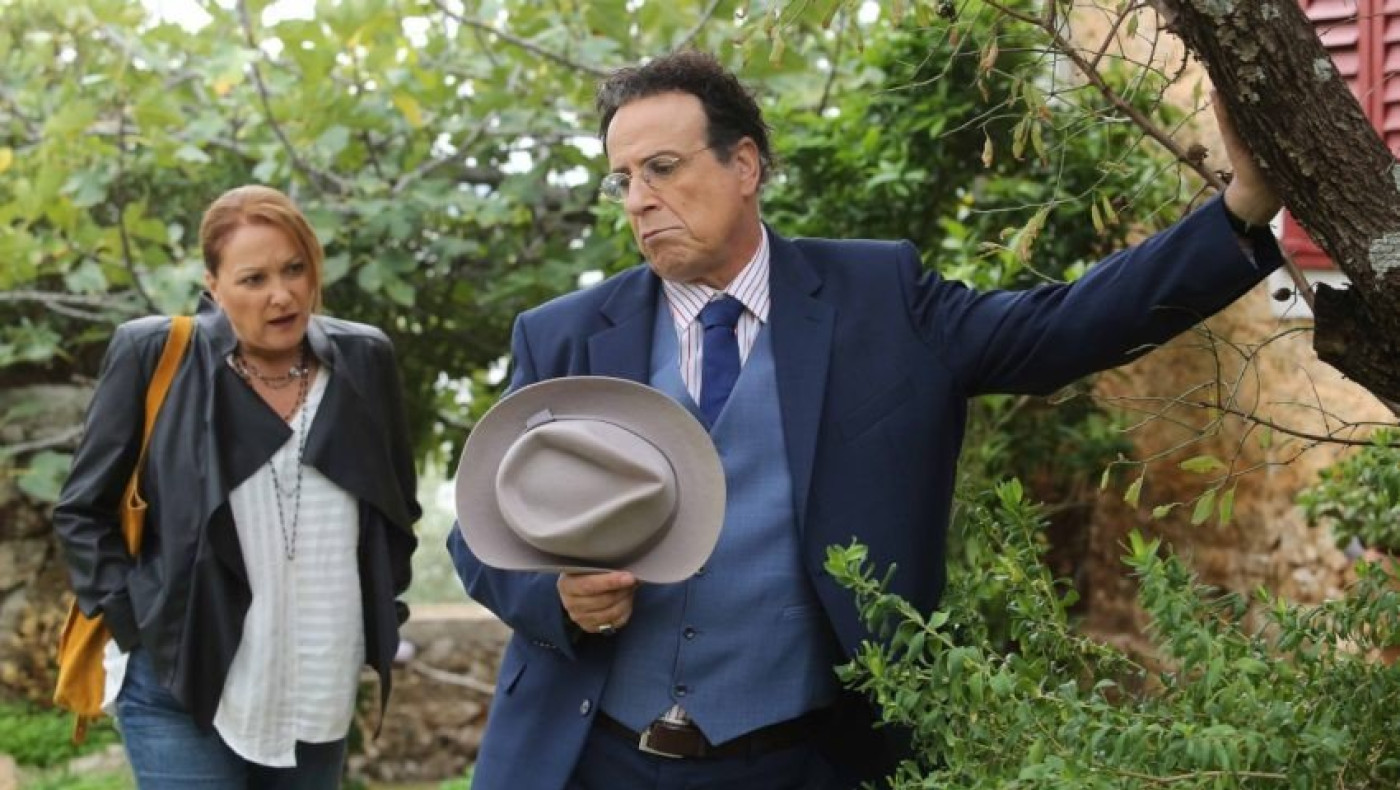 Tεράστια αλλαγή που φέρνει τα πάνω-κάτω στο «Καφέ της Χαράς»