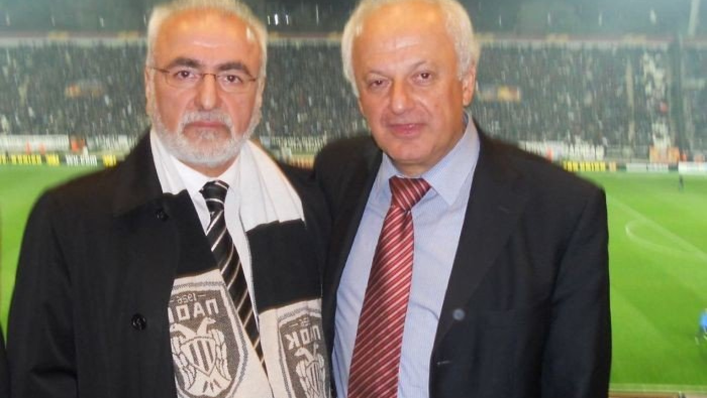 «Πονάω για τον Σαββίδη, είναι Έλληνας όσο κανείς»