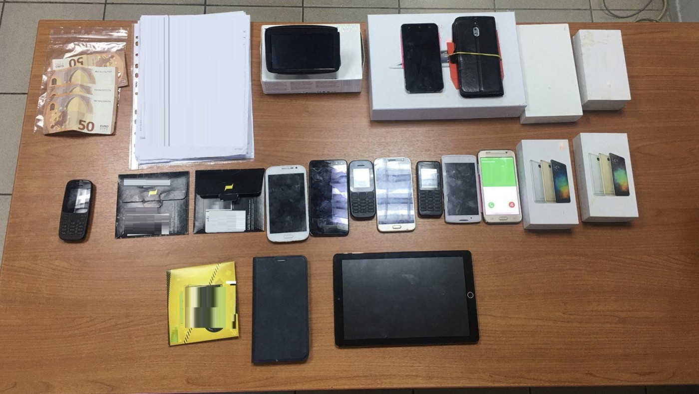 Είχαν στήσει κομπίνα με «μαϊμού» τροχαία στην Κατερίνη