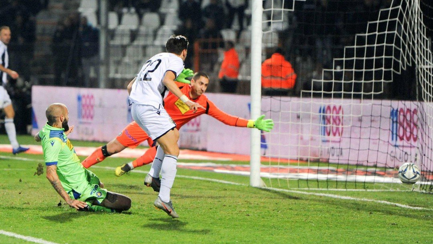 Ο ΠΑΟΚ πήρε αυτό που άξιζε και που ήθελε στοχεύοντας στην κορυφή