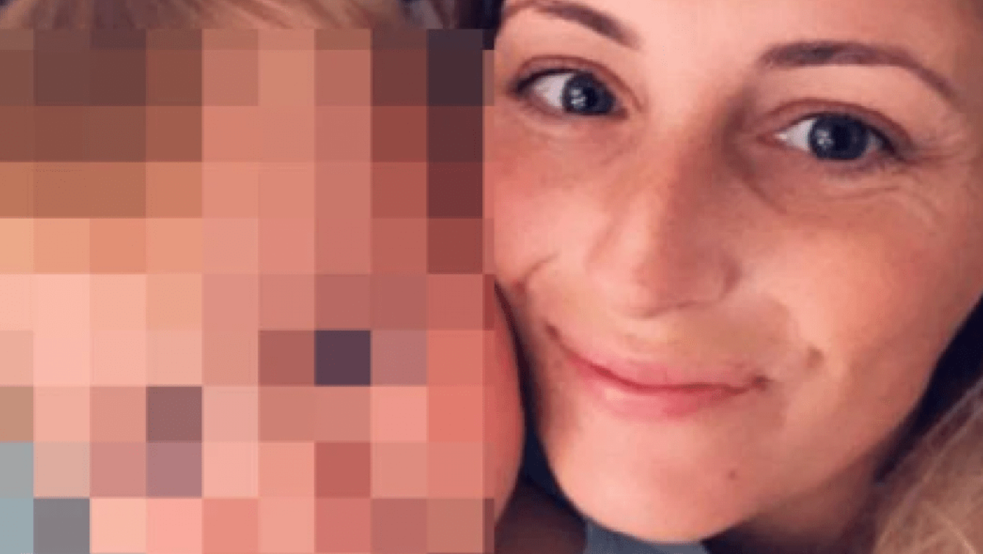 Πεθερά πήγε στο μήνα του μέλιτος και έμεινε έγκυος από τον γαμπρό