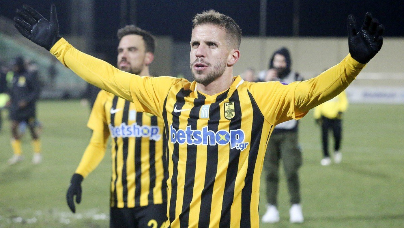 «Ο κόσμος του Άρη μου ζητάει το Κύπελλο και να κερδίζουμε τον ΠΑΟΚ»