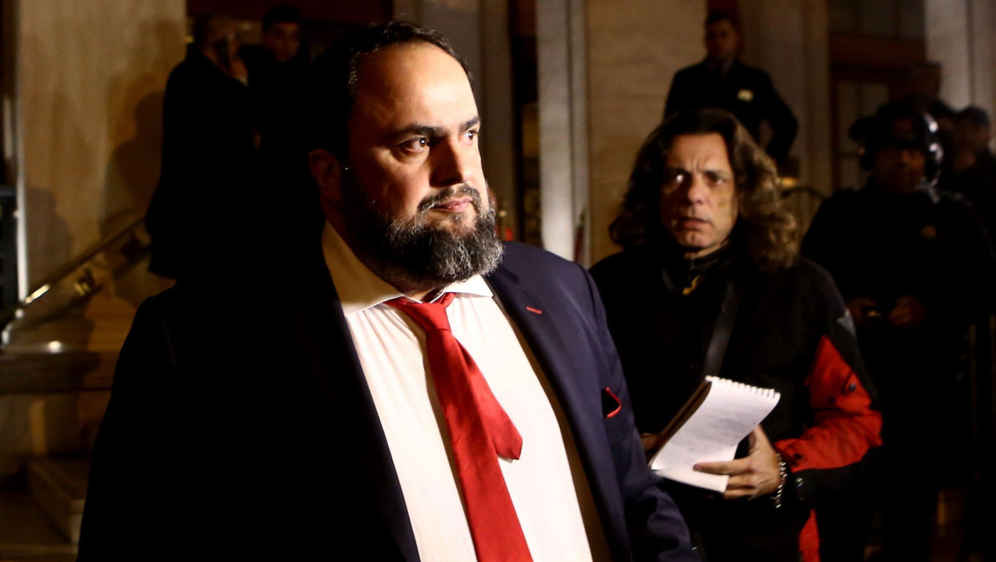 Κουρτζίδης: Ένας ή δύο συνεργάτες του Βαγγέλη Μαρινάκη είναι στην δικογραφία του Τζήλου