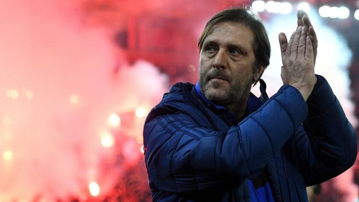 Μαρτίνς: «Είμαστε άξια στην πρώτη θέση, να μείνουμε μέχρι τέλος εκεί»