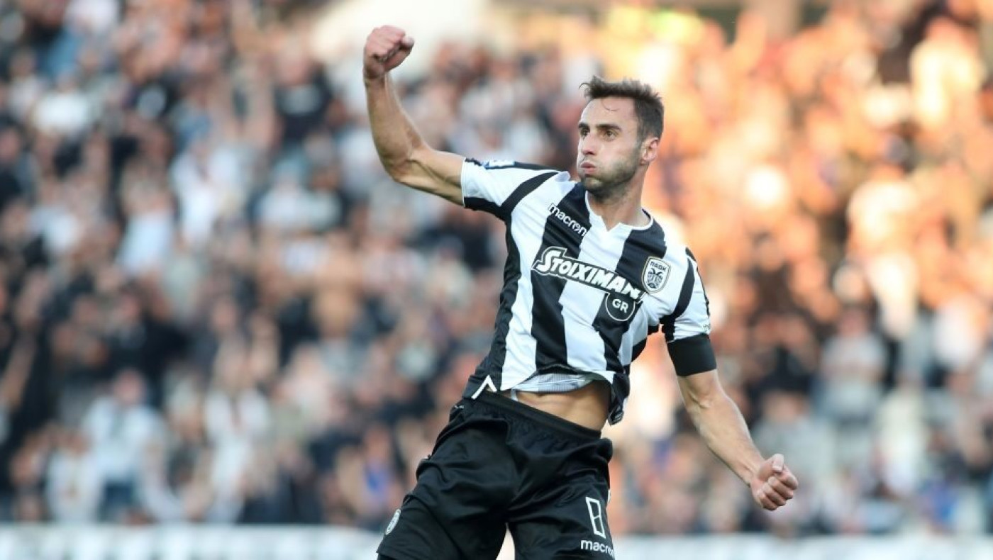 Μήνυμα Μαουρίσιο: «Θέλουμε πολύ κι αυτό τον τίτλο»