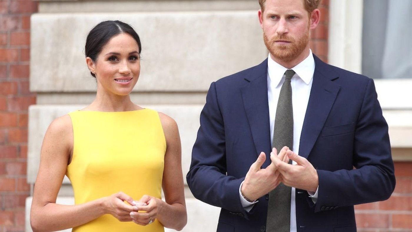 Πρόταση από το YouPorn δέχθηκε η Μέγκαν Μαρκλ!