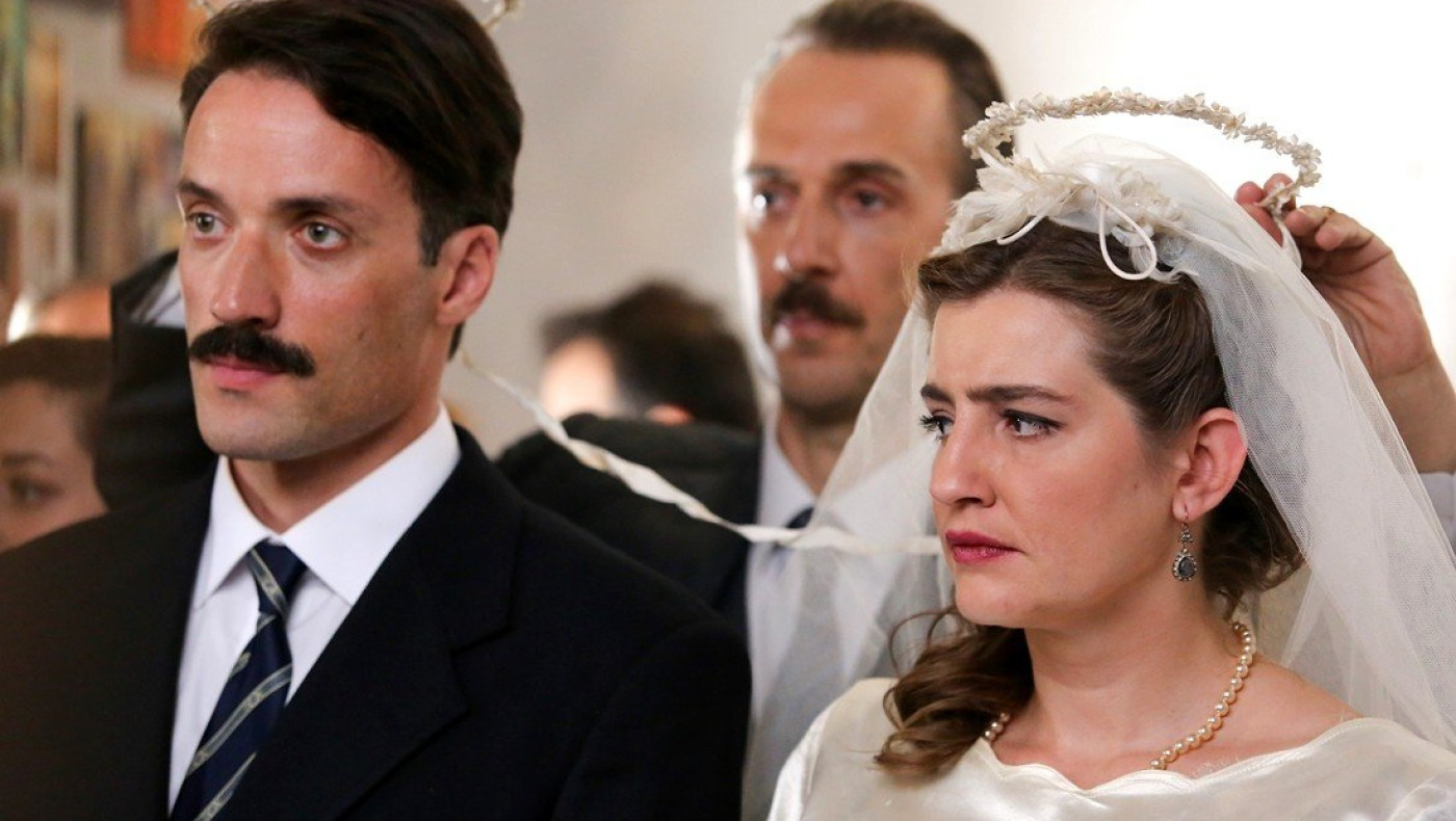 «Άγριες Μέλισσες»:  Αλλάζει ώρα η σειρά του ANT1