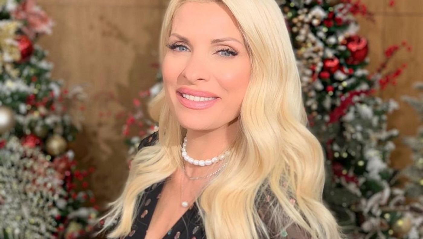 H αλήθεια για το μέλλον της Ελένης Μενεγάκη στον ALPHA