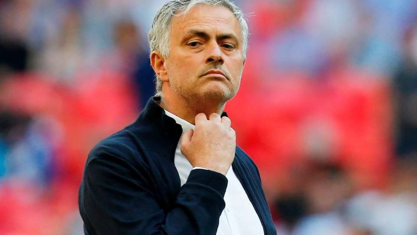 Μουρίνιο: «Δεν είμαστε άλογο. Είμαστε... πόνι»