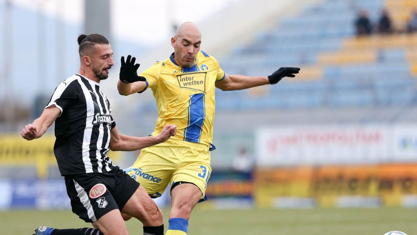 Χωρίς Μπαράλες και Μουνάφο ο Αστέρας Τρίπολης κόντρα στον ΠΑΟΚ