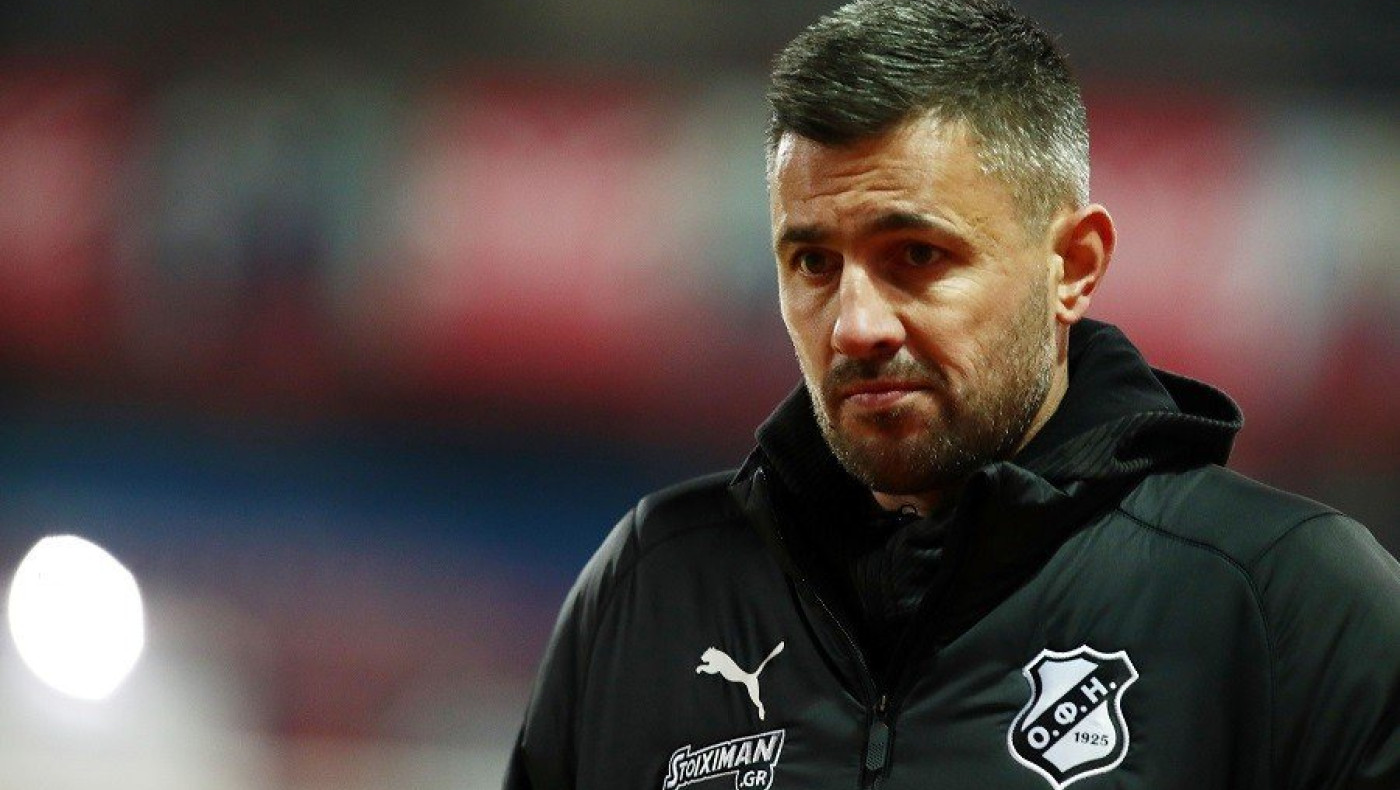 Αποχώρησε με κλάμματα ο Φελίπε, συγκίνησε ο Ουάρντα