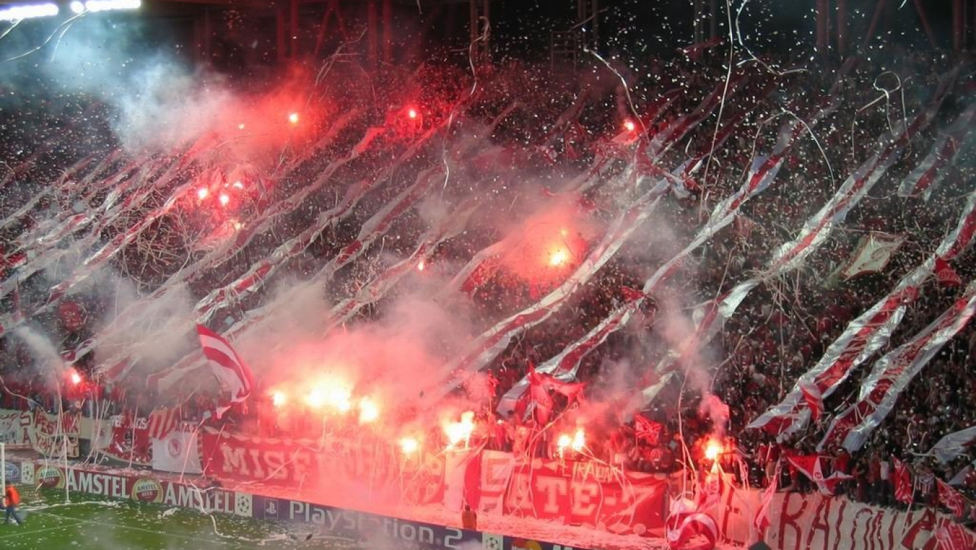 Οδεύει προς sold out το Ολυμπιακός-Άρης