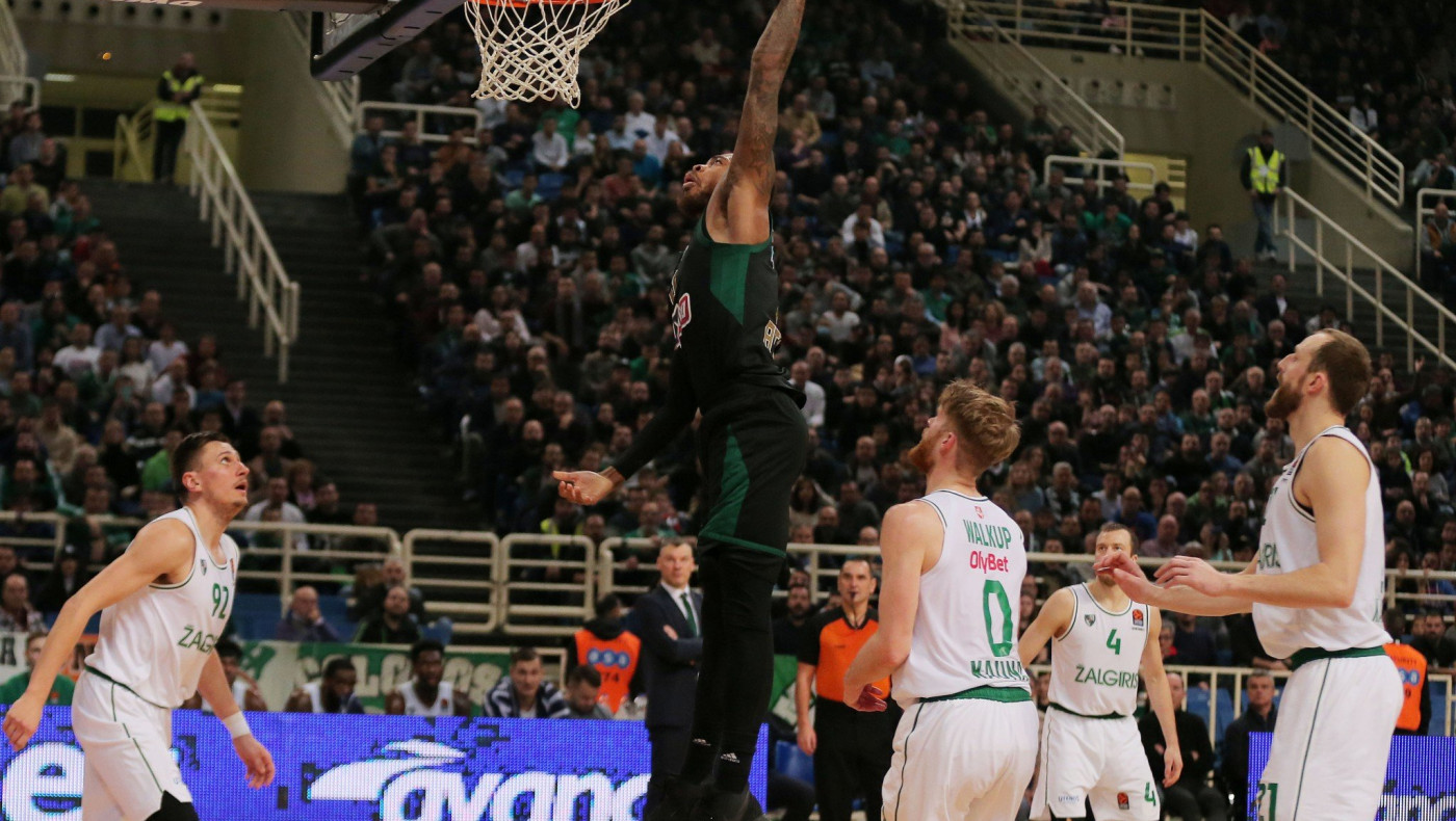 Πάτησε εξάδα ο Παναθηναϊκός, σε ματς-θρίλερ