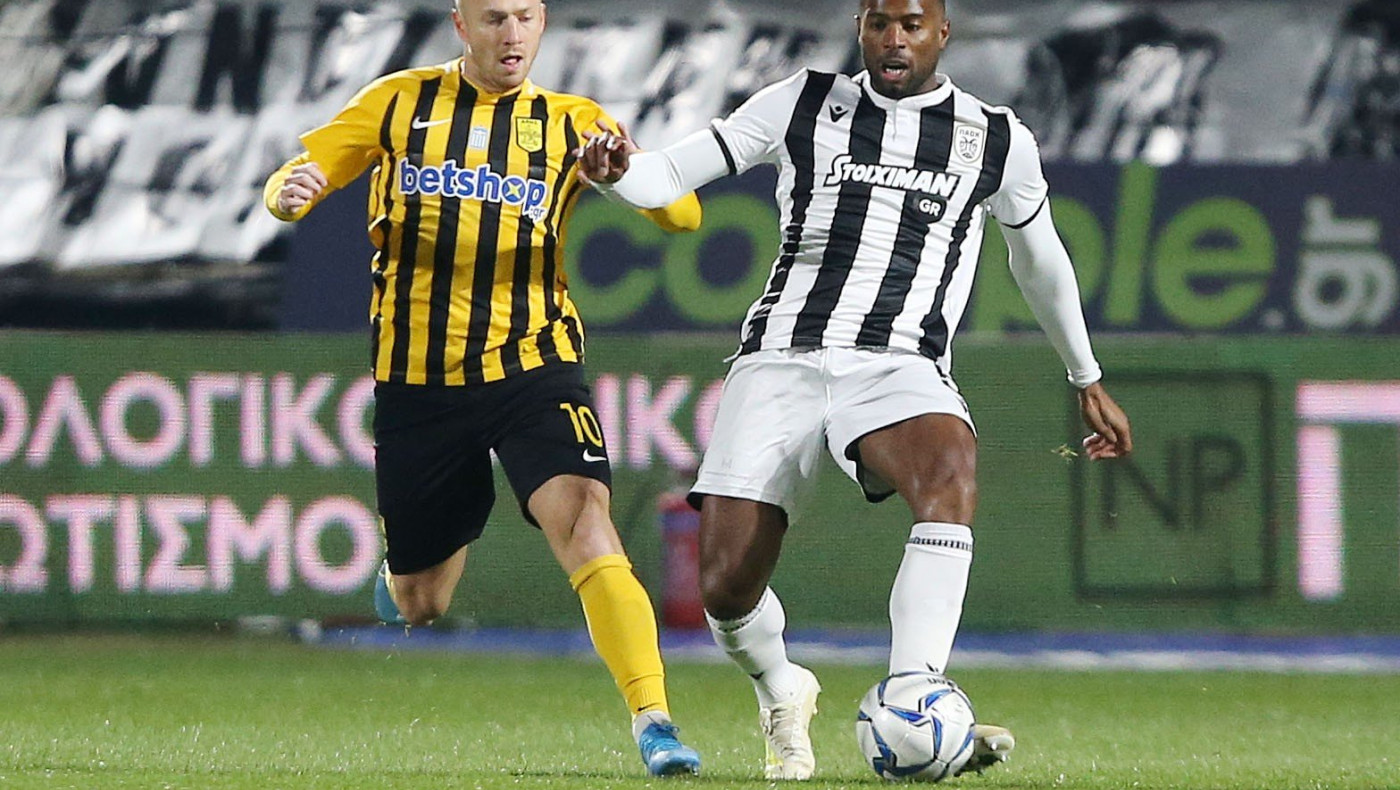 Με Παναθηναϊκό ο ΠΑΟΚ,  με Ατρόμητο ο Άρης στο Κύπελλο