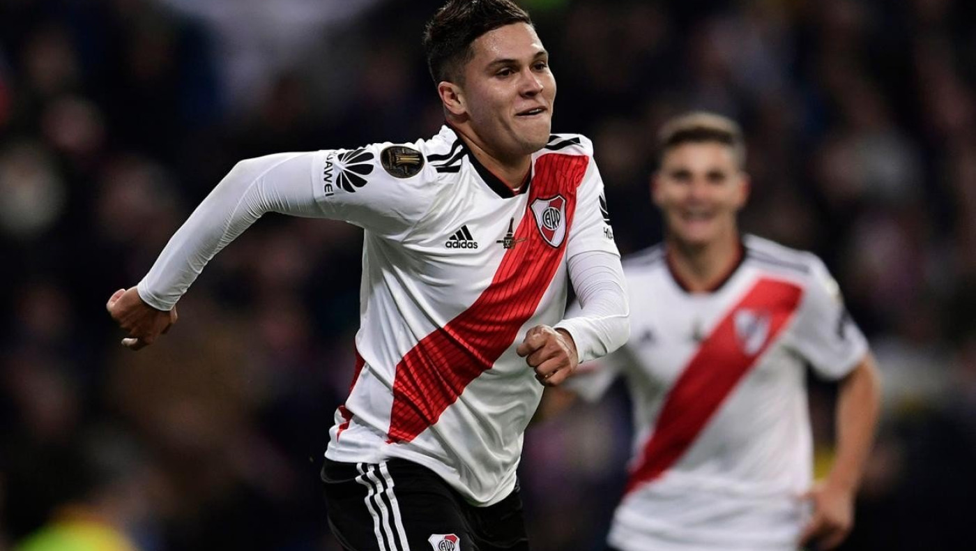 Πρόταση του Αγιαξ για τον Κιντέρο της Ρίβερ