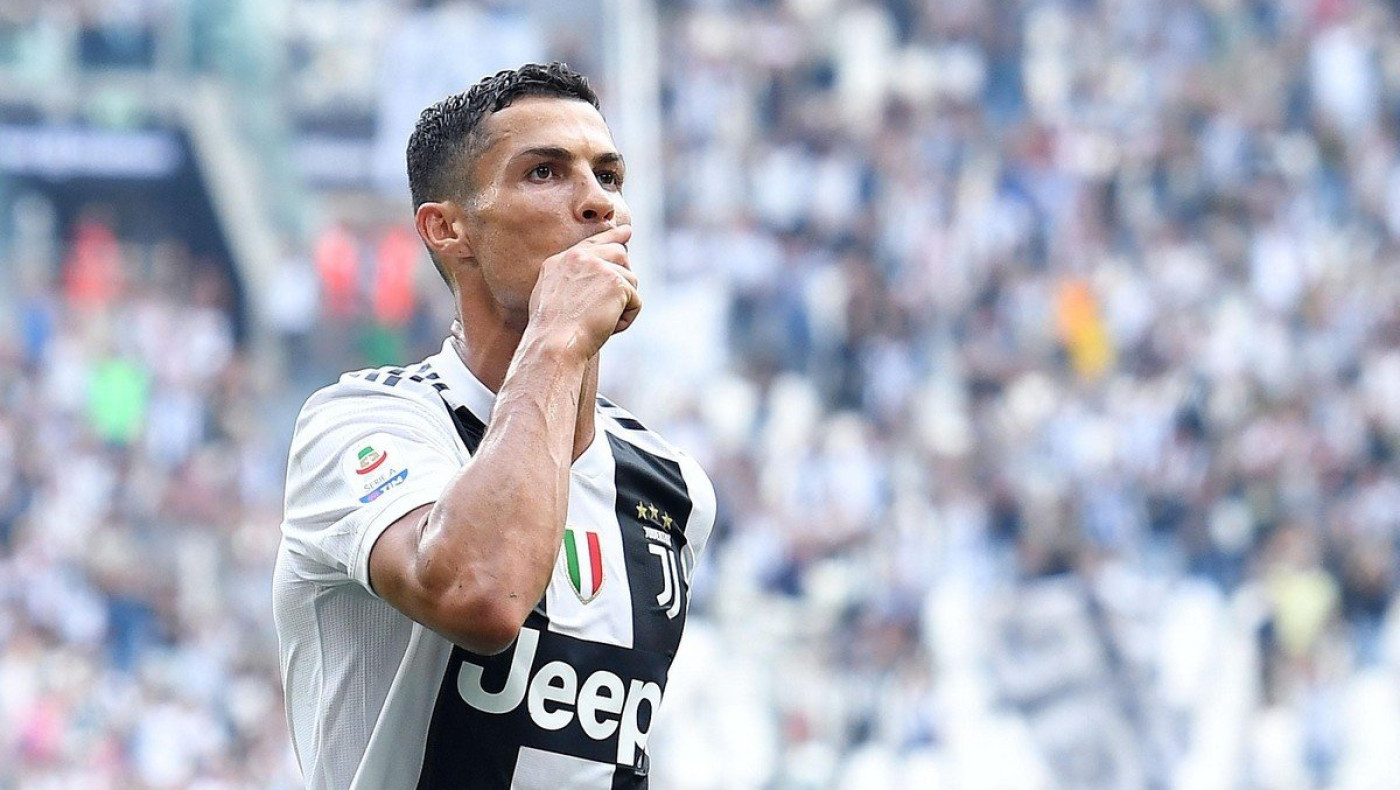 Πέμπτος σκόρερ όλων των εποχών ο Κριστιάνο Ρονάλντο