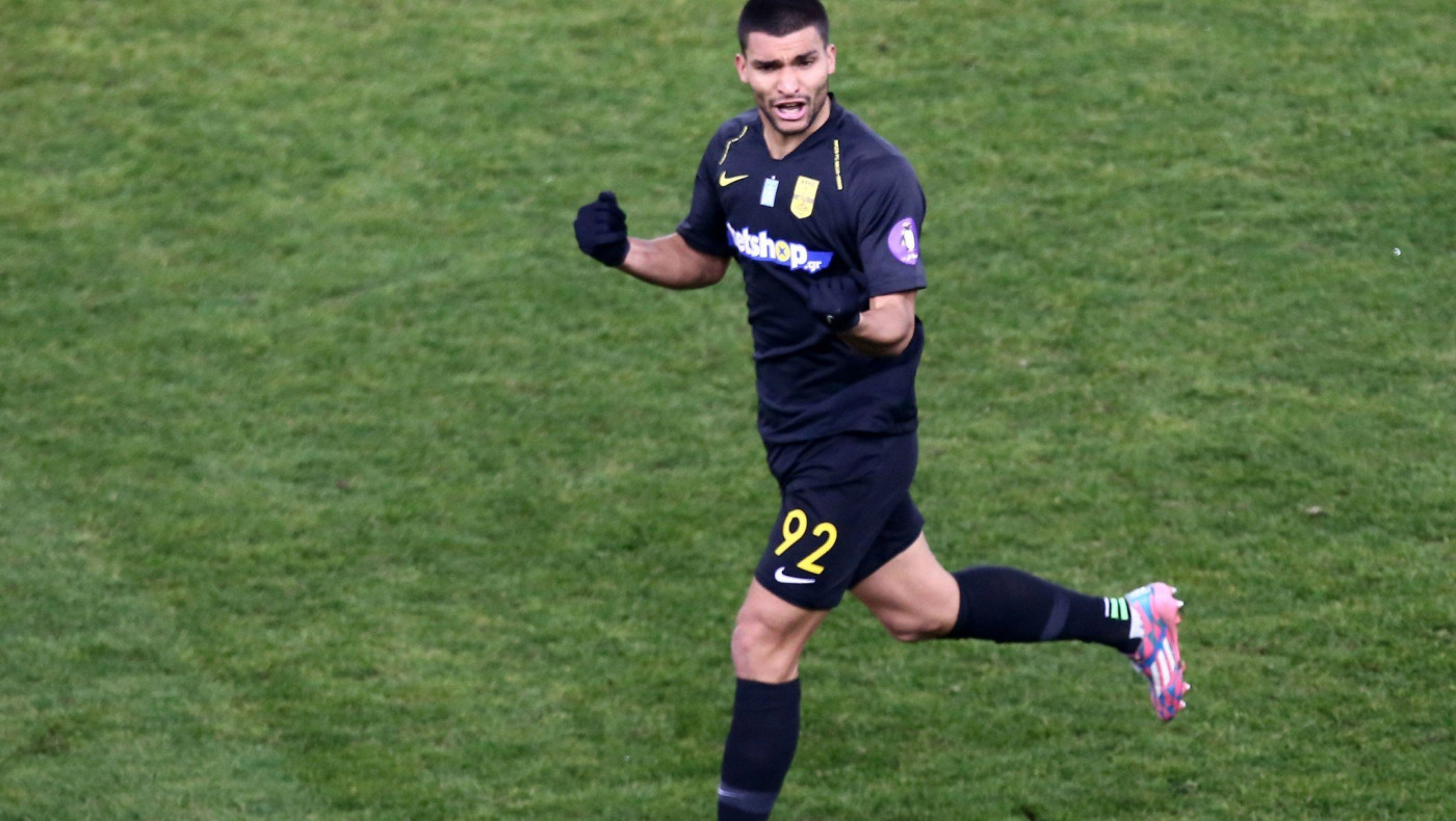 Μείωσε ο Άρης με τον Ροζ στο Καραϊσκάκης