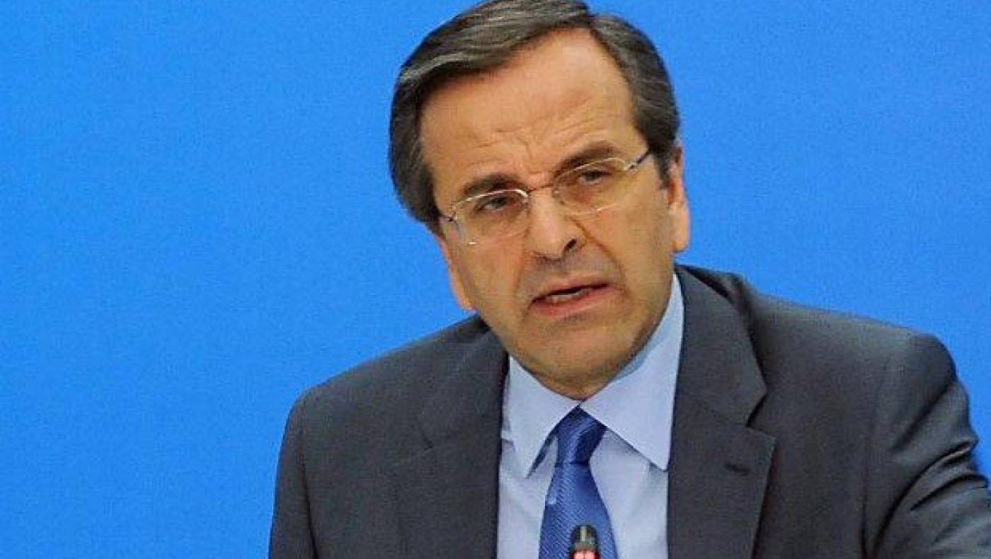 Δεν θα ψηφίσει τη Σακελλαροπούλου ο Σαμαράς