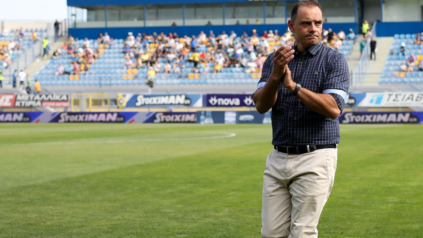 Βεργέτης: «Ο παίκτης βαρόμετρο του ΠΑΟΚ»