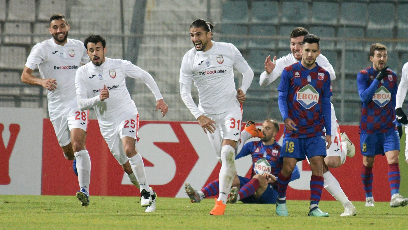 Οι προτάσεις Ραπτόπουλου και Κόκκινου για τη Super League 1