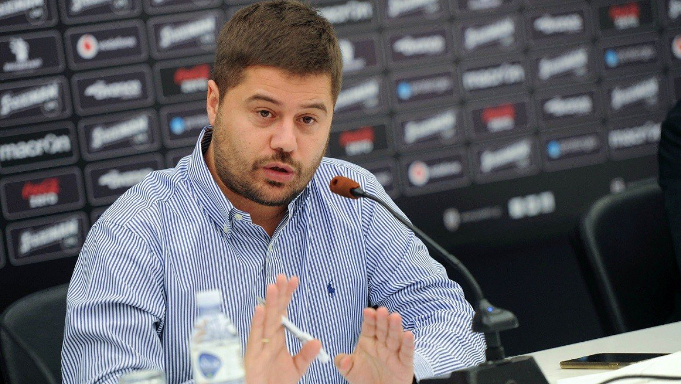 Γκαγκάτσης: «Ο ΠΑΟΚ είναι υπέρ του 1% απόδοσης δικαιωμάτων στην ΕΠΟ»