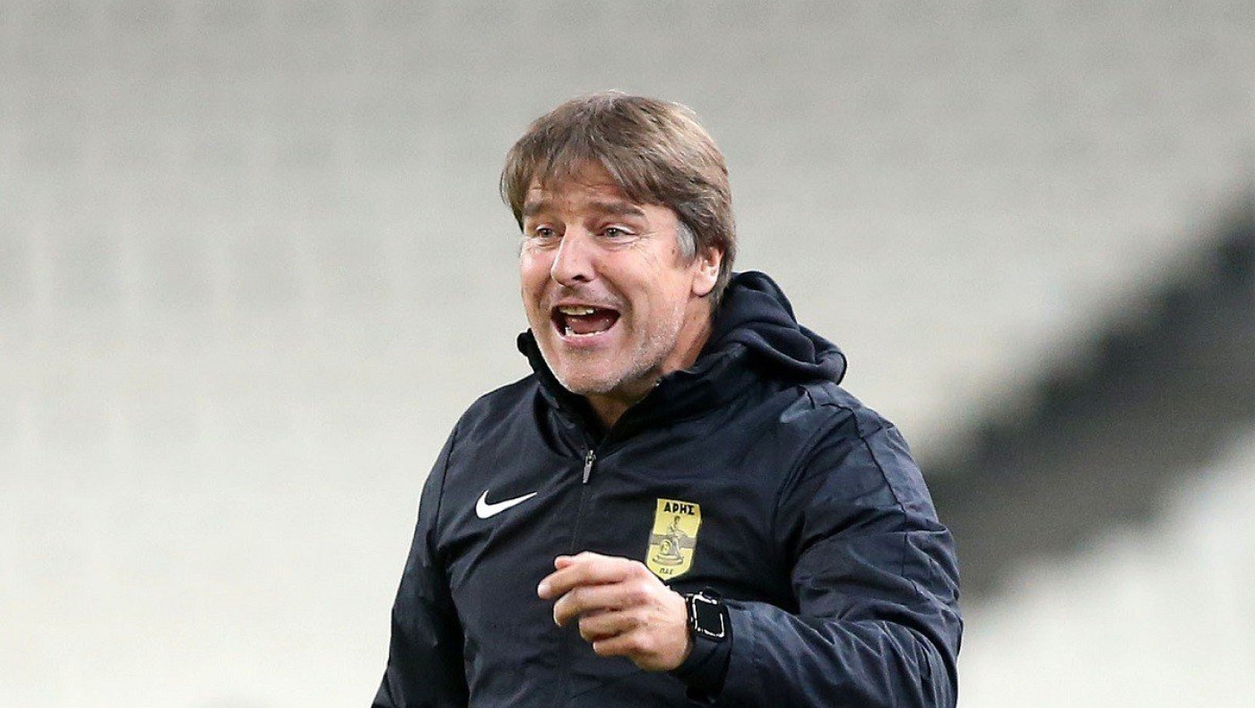 Δε ρισκάρει με Σάσα ο Ένινγκ