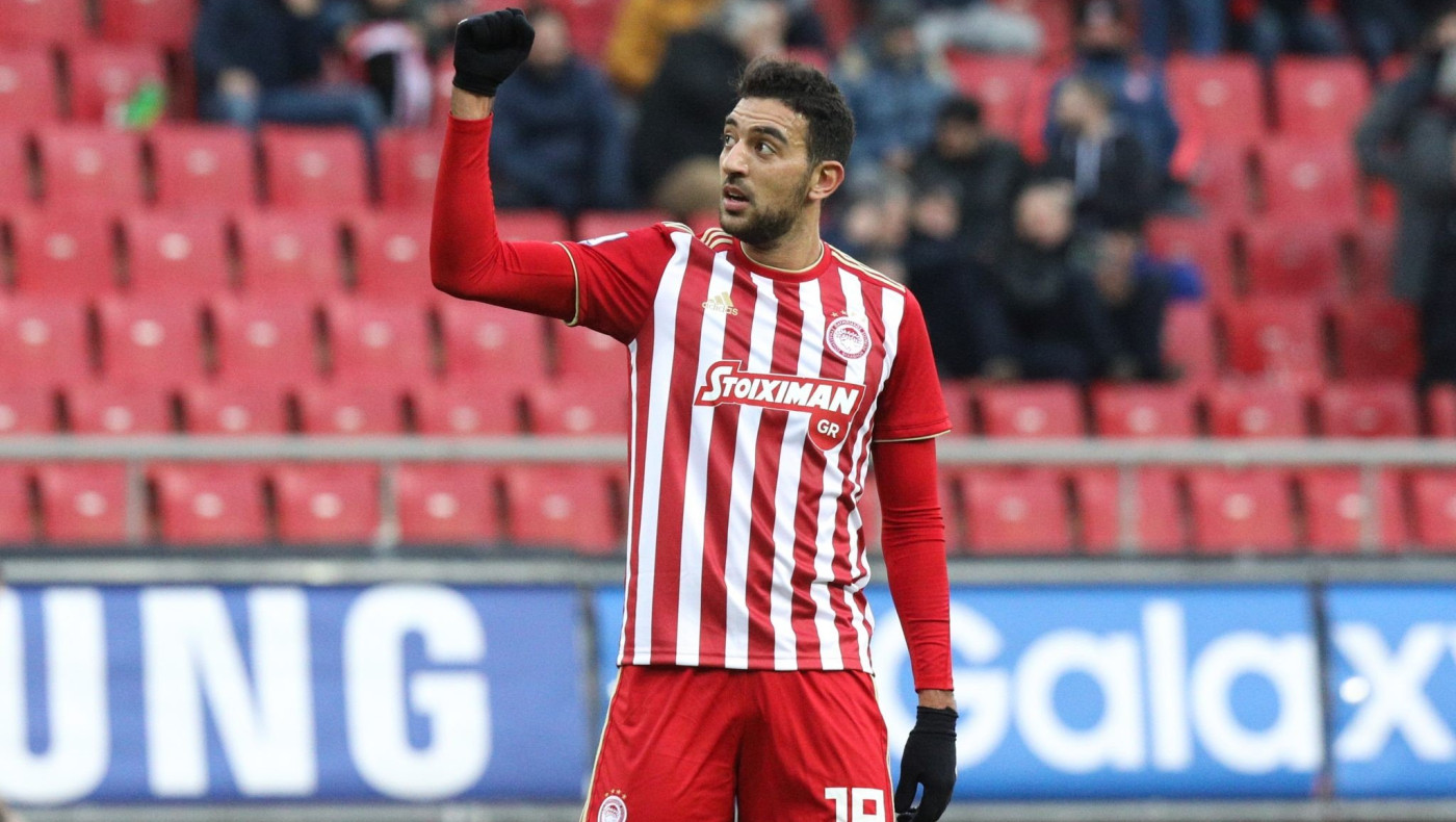 Ανακοίνωσε Χασάν ο Ολυμπιακός