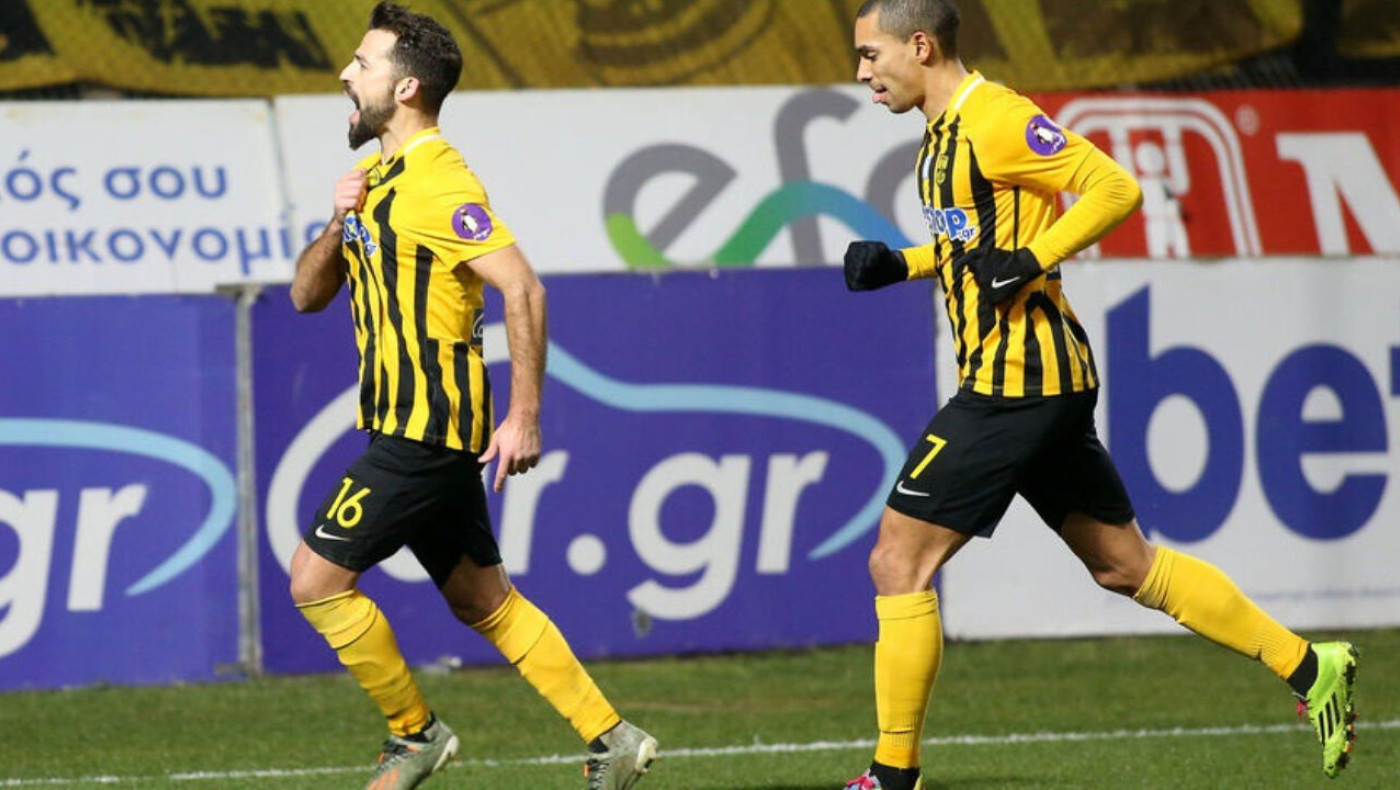 Ισοπαλία ο Αρης, ισοπαλία ο Παναθηναϊκός, άσος ρίσκου ο Παναιτωλικός…