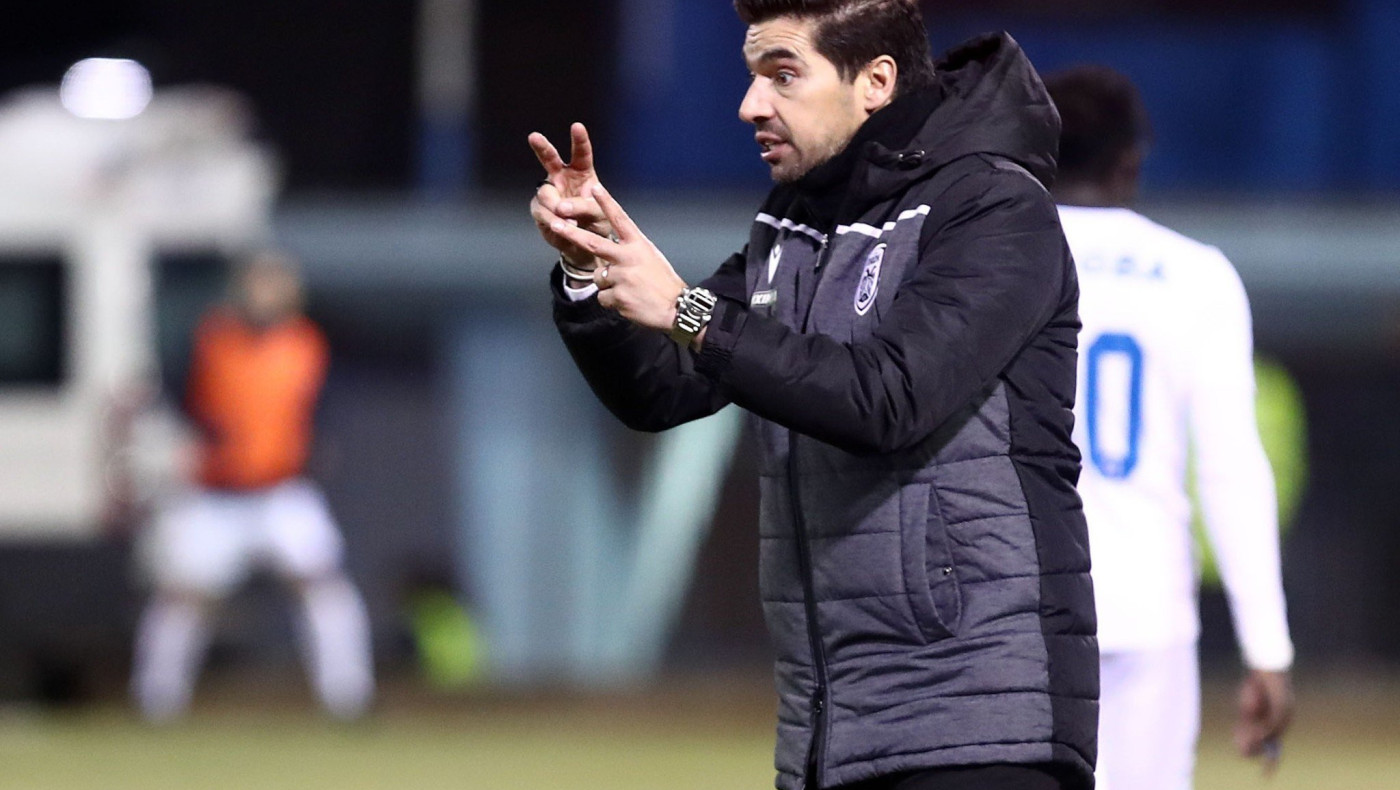 Ντόπες Φερέιρα: «Είμαστε καλύτερη ομάδα και θα το δείξουμε»