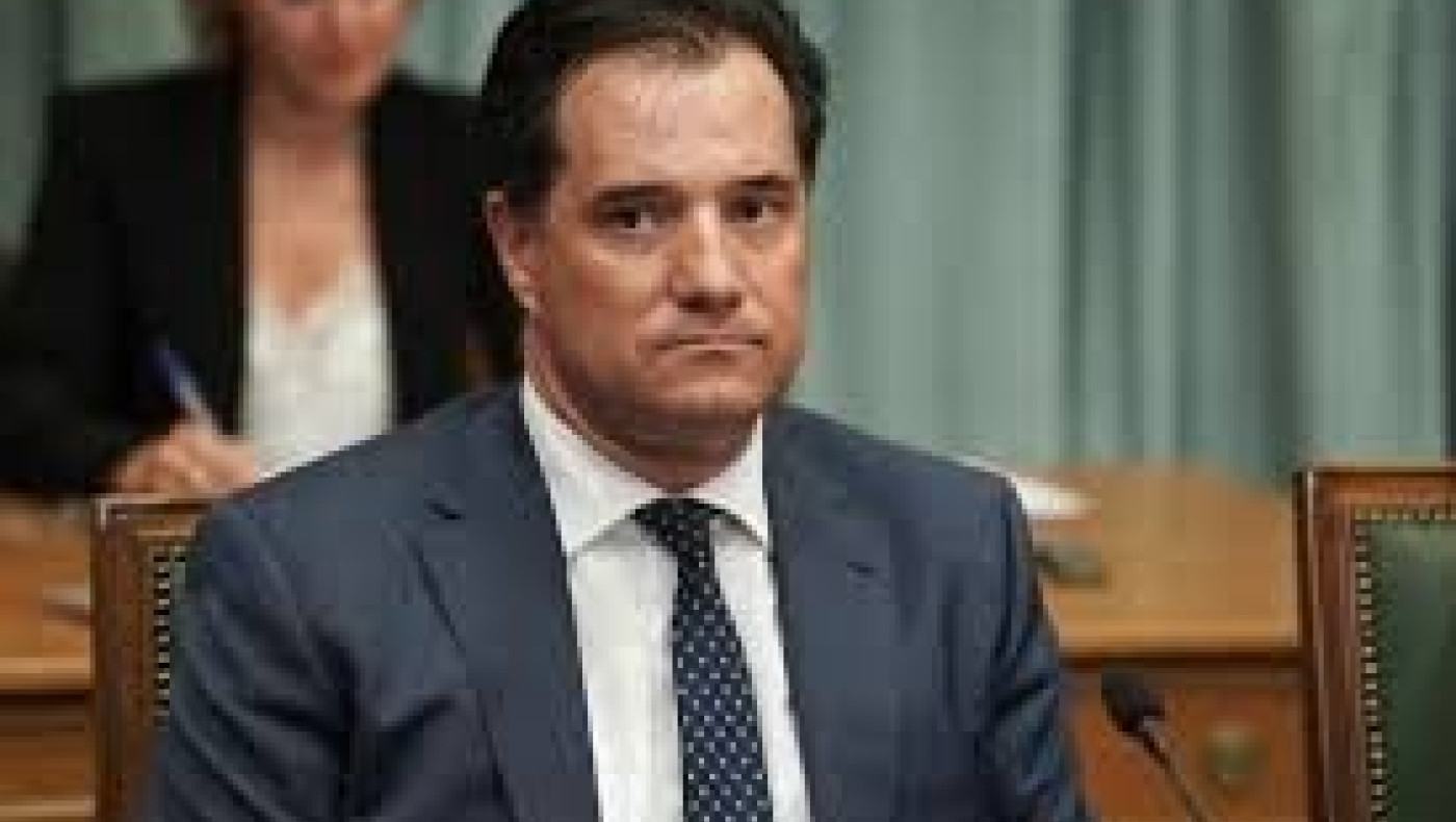 Γεωργιάδης: "Η Θεσσαλονίκη είναι στον χάρτη των πολυεθνικών εταιριών"