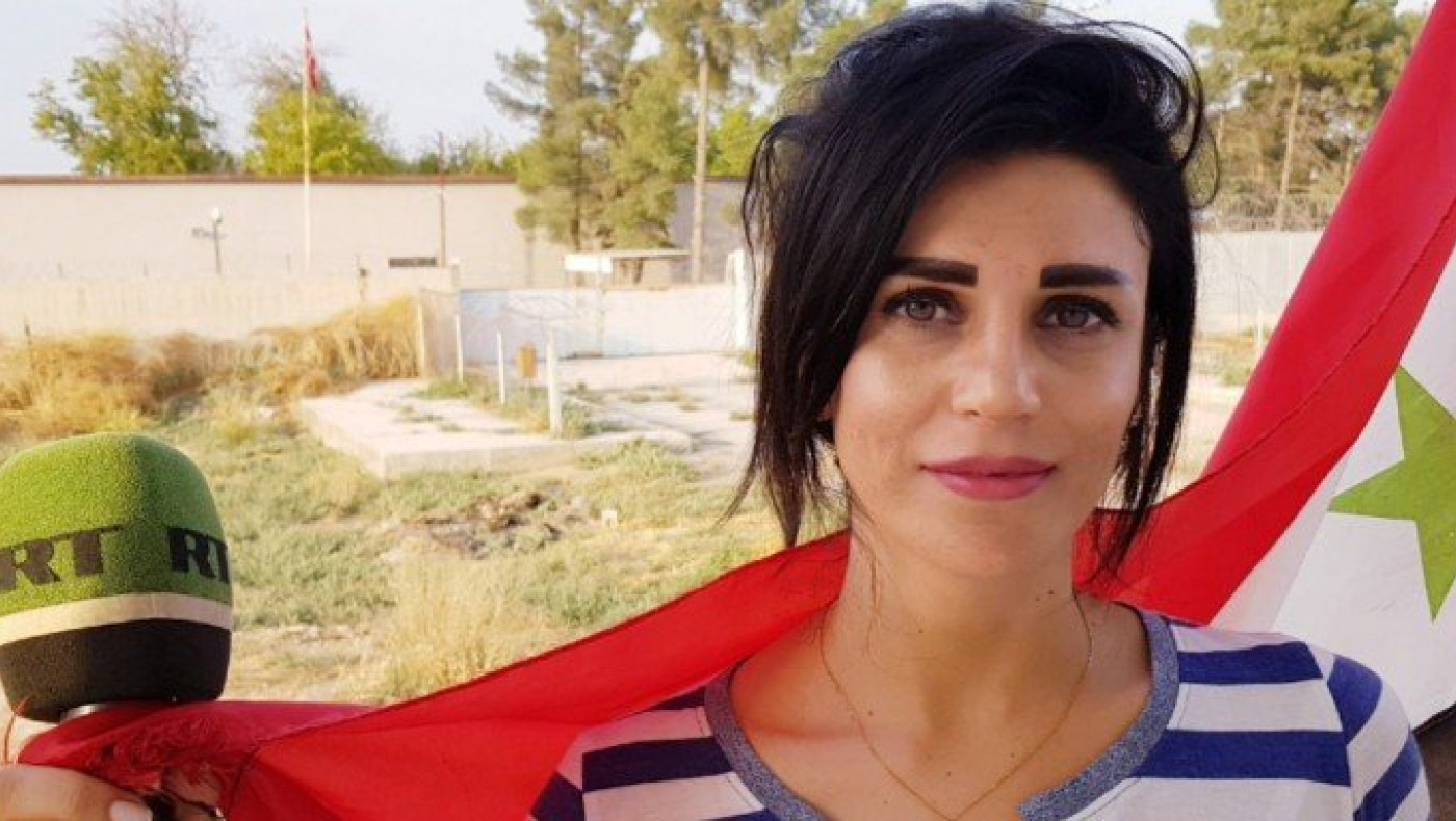 Ρωσίδα δημοσιογράφος τραυματίστηκε σοβαρά από τζιχαντιστές