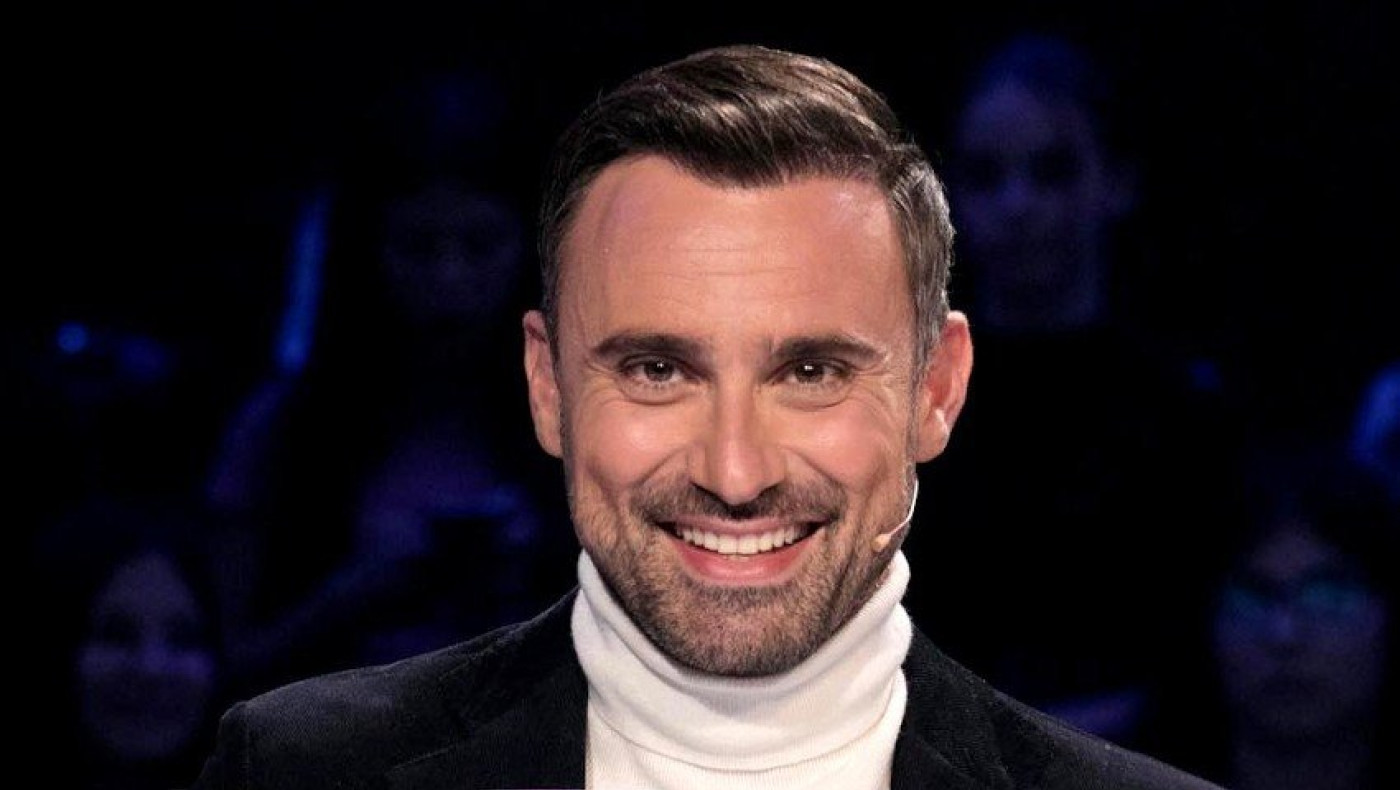 Ο Καπουτζίδης επιστρέφει στο MEGA σε ρόλο... έκπληξη!