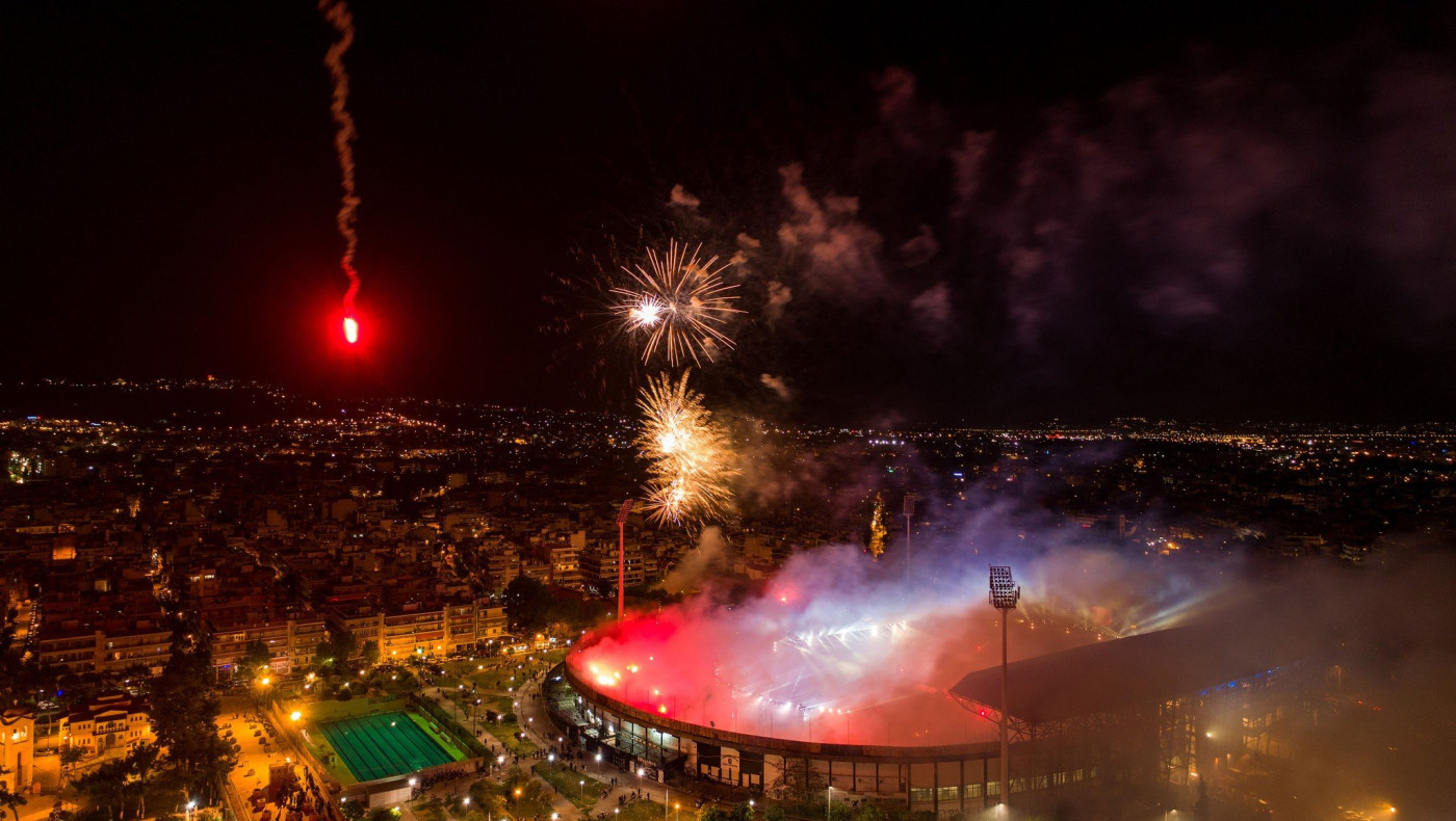 Νέα Τούμπα: Ποιες ομάδες επέλεξαν το δρόμο του... χορηγικού ονόματος