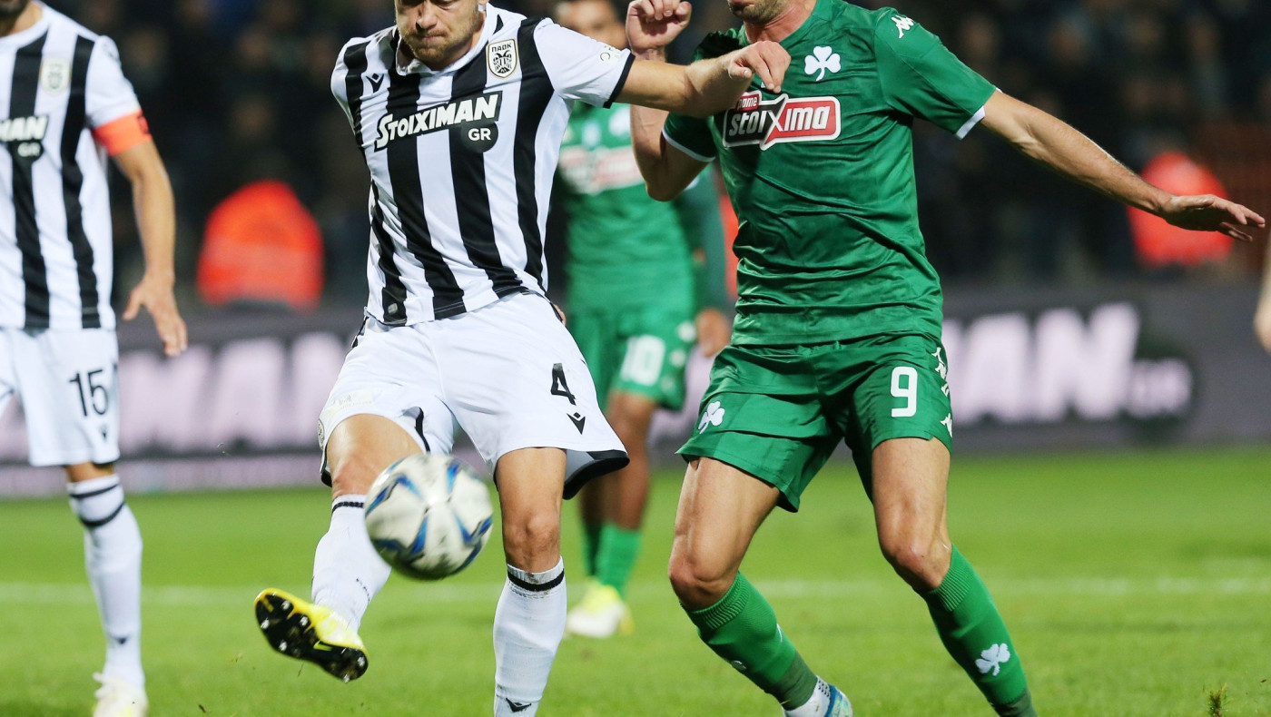 Ένας Φλεβάρης γεμάτος ΠΑΟΚ - Παναθηναϊκός