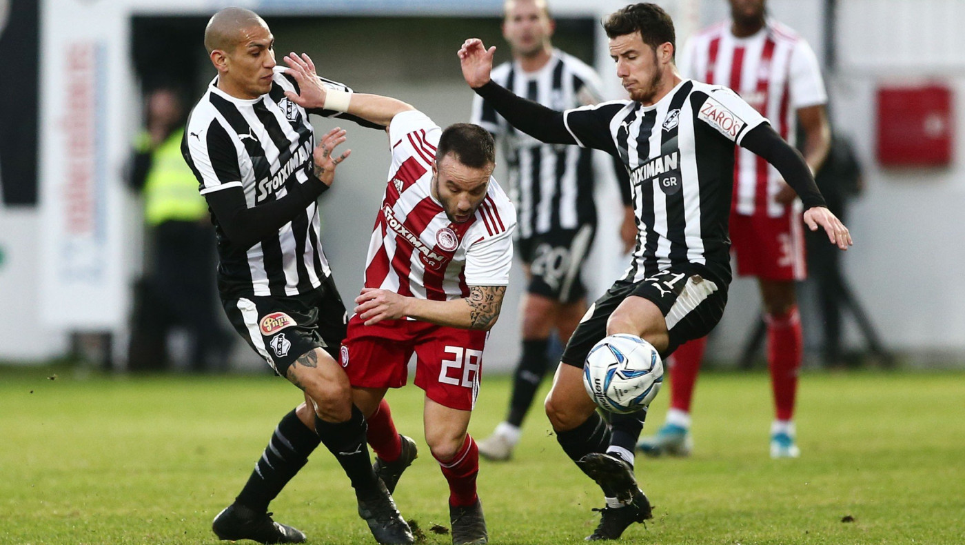 Οι προβλέψεις Κόκκινου - Ραπτόπουλου για Super League (21η αγων)