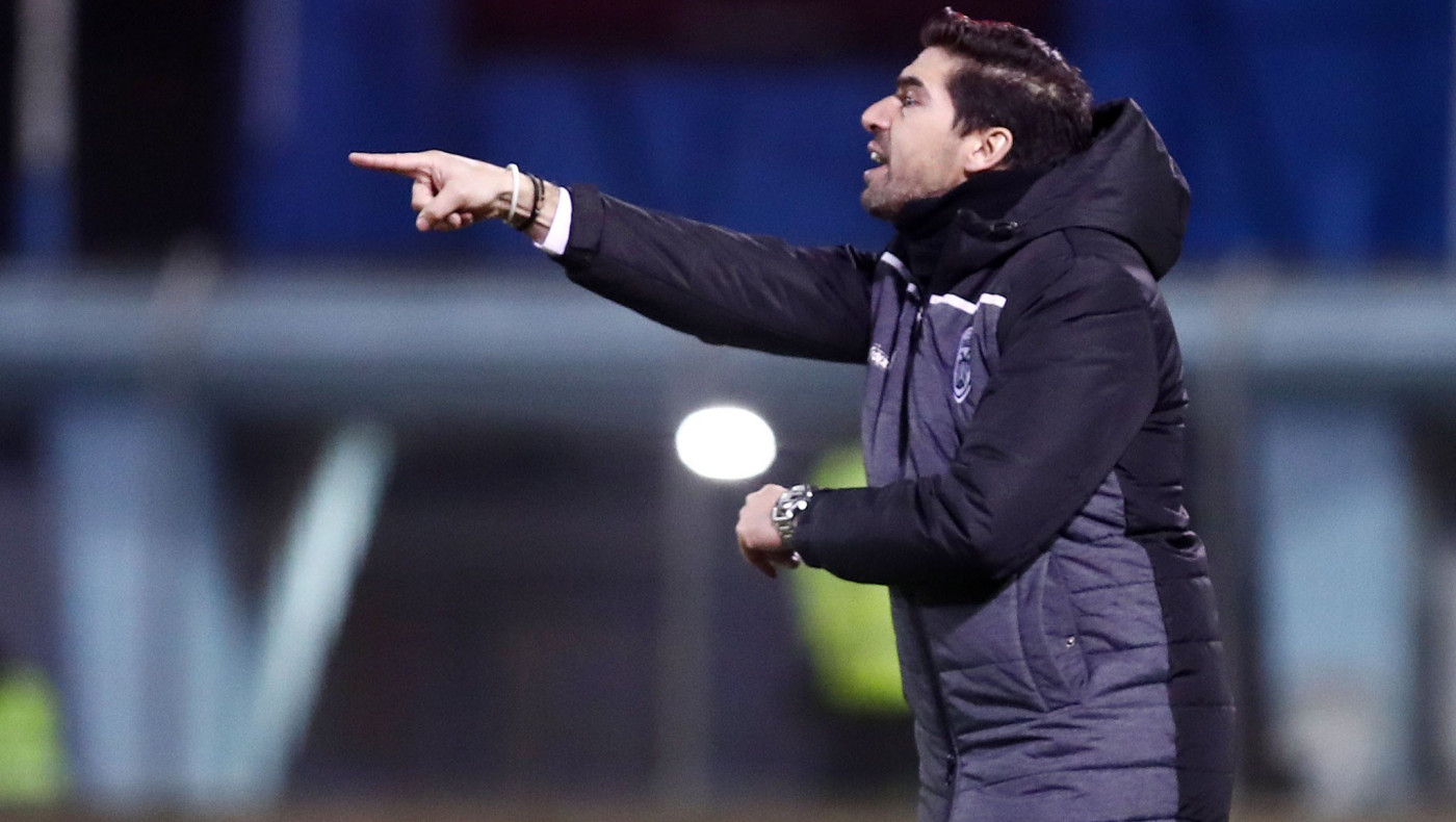 Η αντίδραση του Φερέιρα στις αποδοκιμασίες της Τούμπας