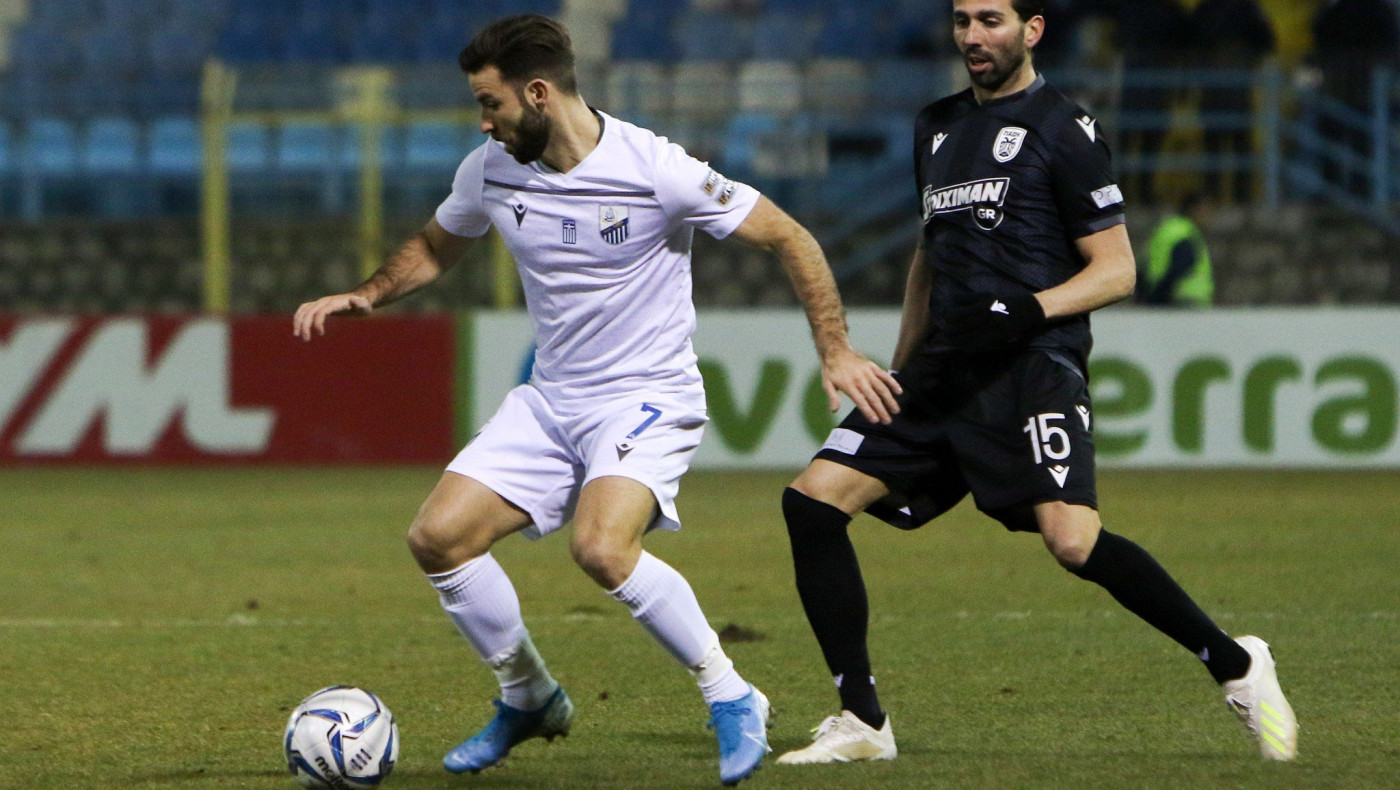 Νέο πρόβλημα με Κρέσπο στον ΠΑΟΚ