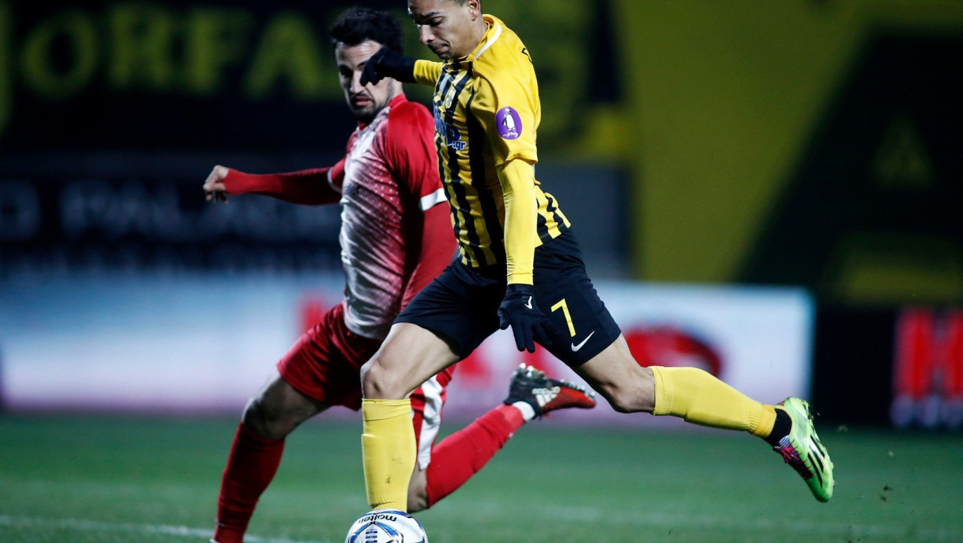 Ντιγκινί: «Πάντα είμαι έτοιμος, μπορούμε να τους κερδίσουμε όλους»