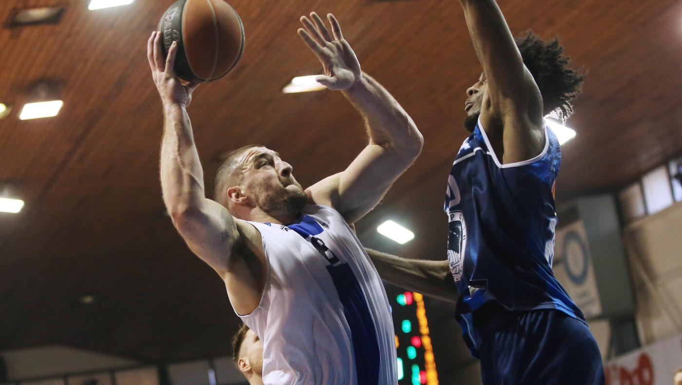 «Αναστήθηκα μπασκετικά στο Ιβανώφειο»