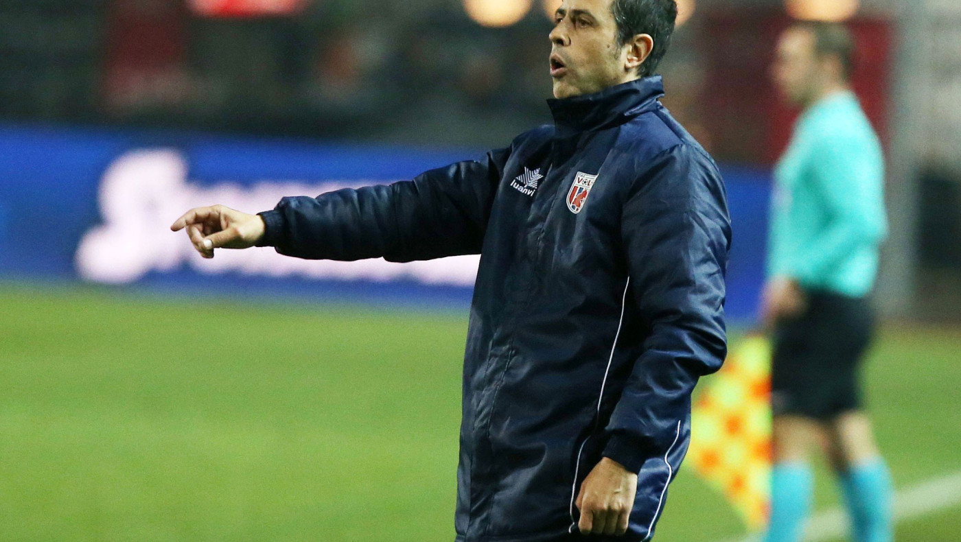 Γκαγιέγκο: «Κάναμε καλό παιχνίδι κόντρα στην καλύτερη ομάδα»