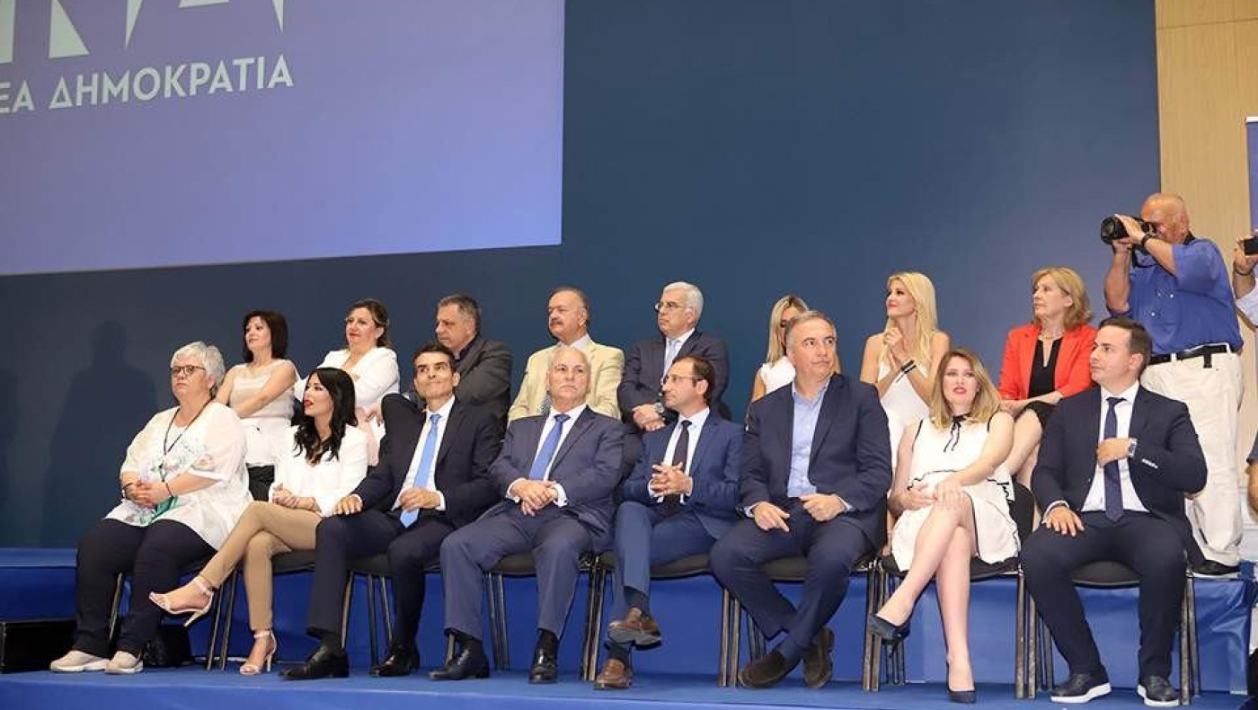 Πρέπει να πάρουν θέση οι βουλευτές της ΝΔ Θεσ/νίκης για το θέμα του ΠΑΟΚ;