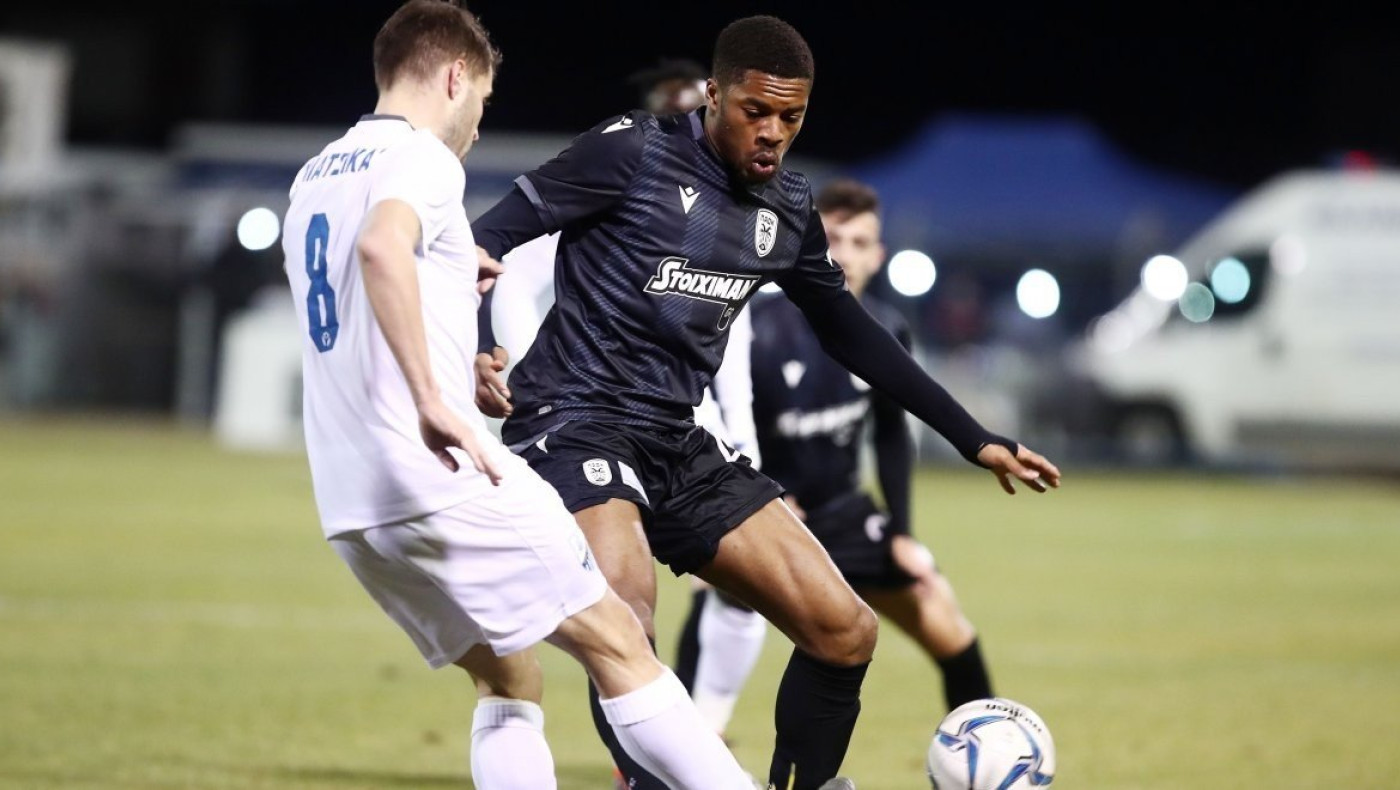 Απόφαση Φερέιρα: Χωρίς Μάτος και Άκπομ ο ΠΑΟΚ στο ματς με Βόλο