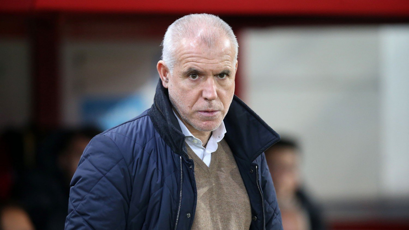 Αναστόπουλος: «Δε γίνεται να μην παίζουν στην Εθνική Μανωλάς, Σιόβας, Σωκράτης, παίκτης με προοπτική ο Τζόλης»