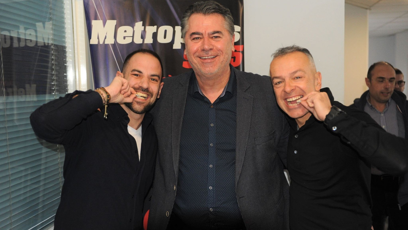 Τα καλύτερα έρχονται για τον όμιλο Metromedia!
